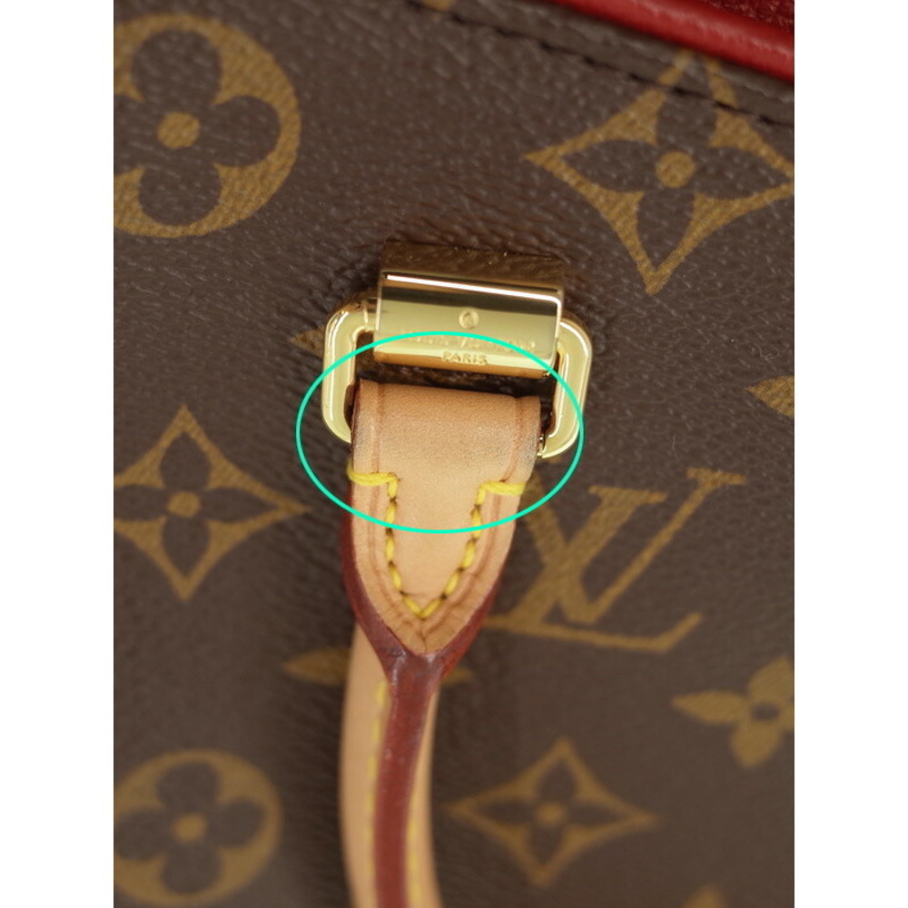 Louis Vuitton Bag Monogram Pallas - Picture 8 of 8